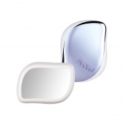 Расческа с зеркалом Tangle Teezer Compact Styler Mirror Blue