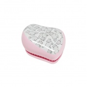 Расческа Tangle Teezer Compact Styler Skinny Dip Relaxed Cat
