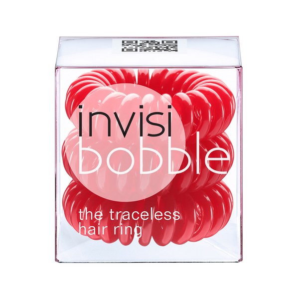 Резинка-браслет для волос invisibobble Raspberry Red