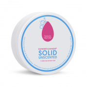 Мыло для очищения спонжей и кистей без аромата blendercleanser solid unscented 30 г
