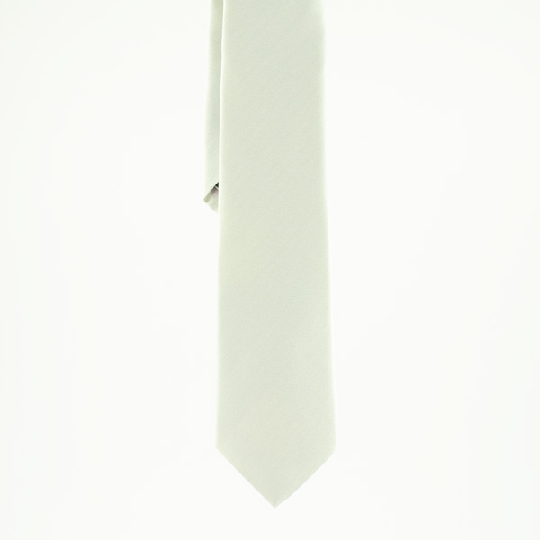 Узкий галстук с рисунком