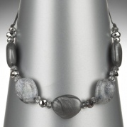 Ожерелье из микса бусин "Lady Mary"