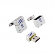 Запонки SW-R2D2-USB