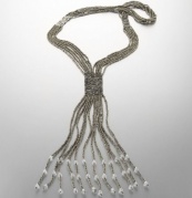 Многонитиевое ожерелье "Plexus"