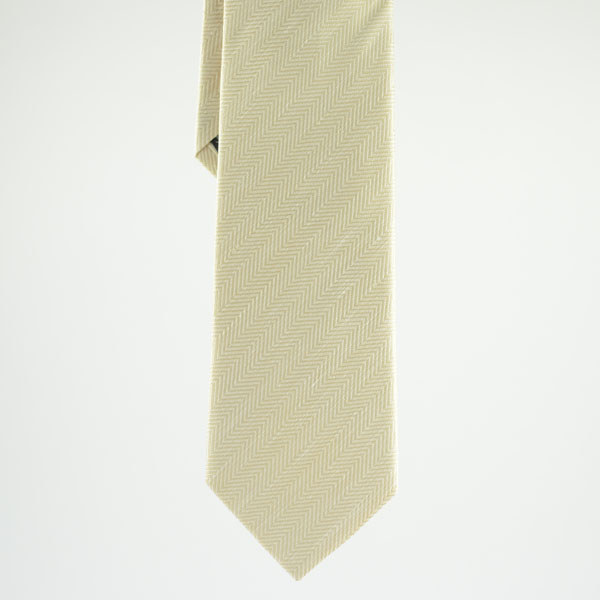 Однотонный текстурированный галстук