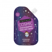 Увлажняющая маска-пленка Freeman Cosmic Hydrating Amethyst Holographic Peel-Off Mask 35 мл