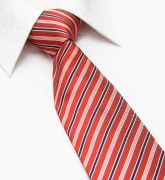 Красный галстук из коллекции Collezione